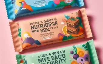 These Vegan Nutrition Bars Give Back to Charity with Every Sale