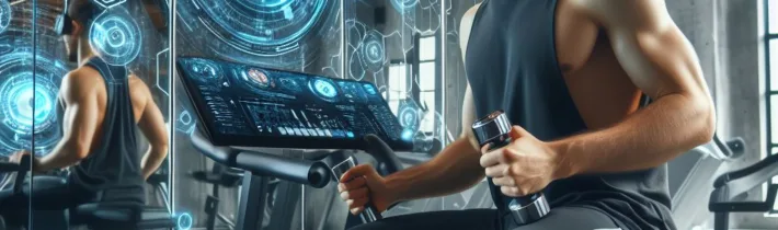 This Splashy New Fitness Studio Uses High-Tech Mirrors for Every Type of Workout