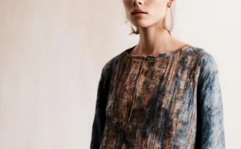 This Sustainable, Upstate New York Fashion Brand Uses a 2,600-Year-Old Dyeing Technique