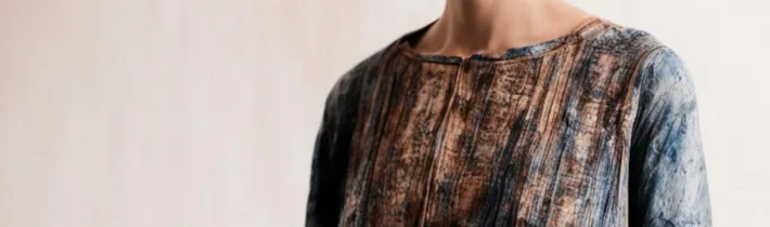 This Sustainable, Upstate New York Fashion Brand Uses a 2,600-Year-Old Dyeing Technique