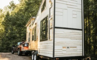 Tips for Moving a Tiny Home