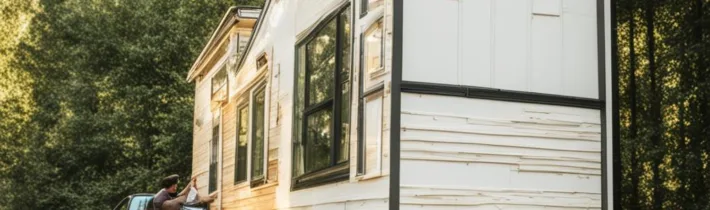 Tips for Moving a Tiny Home