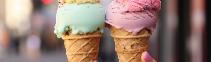 Van Leeuwen Just Opened NYC’s Biggest All-Vegan Ice Cream Shop