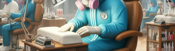 We Found New York City’s Most Sterile Nail Salon