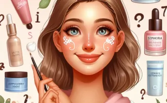 We Let Sephora’s Skin Care Quiz Decide Our Routines for Us—Here’s What We Learned