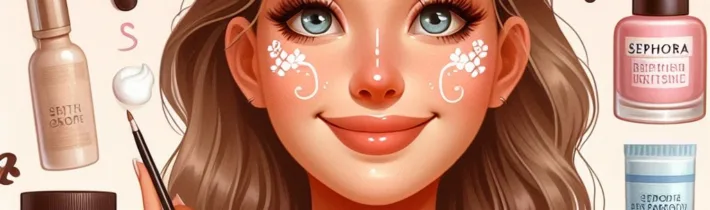 We Let Sephora’s Skin Care Quiz Decide Our Routines for Us—Here’s What We Learned