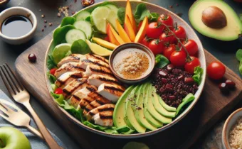 What Fitness Instructors Eat for Lunch