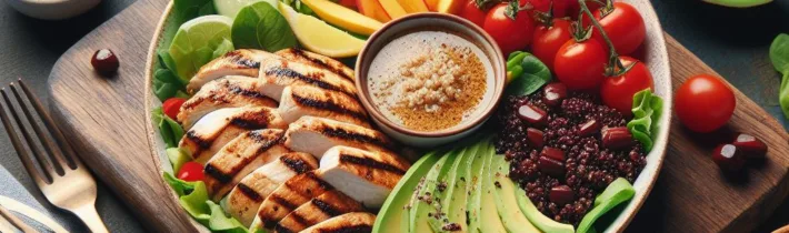 What Fitness Instructors Eat for Lunch