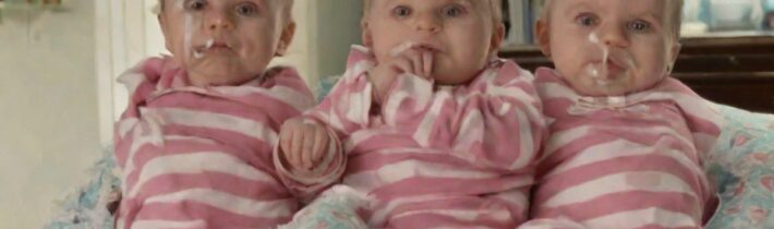 What It’s Like to Find Out You’re Having Twins