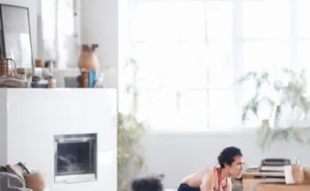 What to Know About Air Pollution Inside Your Home, According Athleta Experts