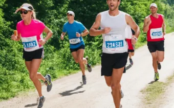 What to Know About Using the Bathroom While Running a Marathon