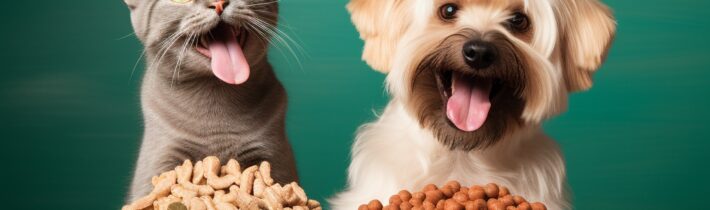 What You Need to Know About Trendy Pet Foods