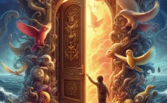 When One Door Closes Another Opens