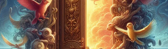 When One Door Closes Another Opens