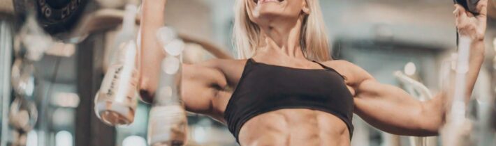 Whey Protein for Women, Not Just for Bodybuilders