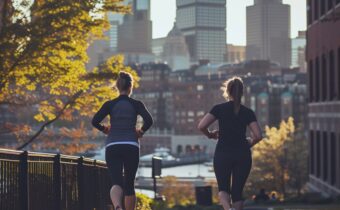 Why Fitness Is Booming in Boston
