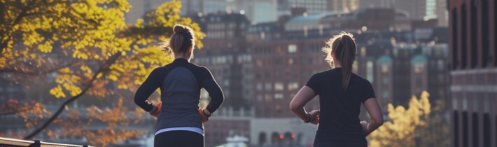 Why Fitness Is Booming in Boston