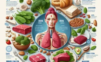 Why You Might Need an Iron Supplement, According to an RD