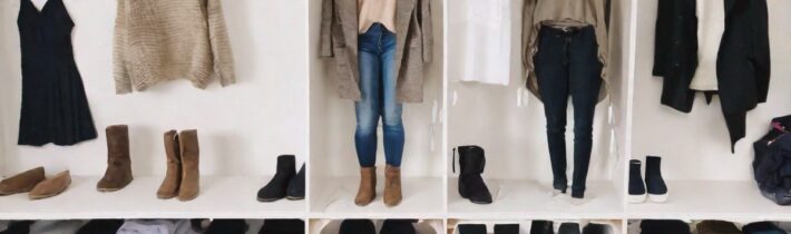 Winter Capsule Wardrobe