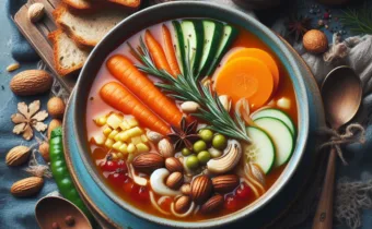 Winter Isn’t Complete Without These Ultra-Cozy, Gut-Healthy Soups