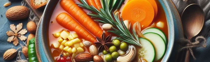 Winter Isn’t Complete Without These Ultra-Cozy, Gut-Healthy Soups