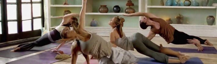 Yoga gets its first reality TV show