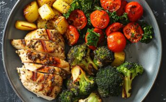 1-Week 3,000-Calorie Meal Plan