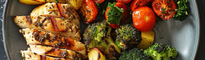 1-Week 3,000-Calorie Meal Plan