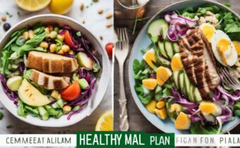 1-Week Healthy Meal Plan