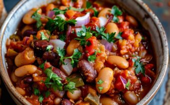 12 Healthy Bean Recipes