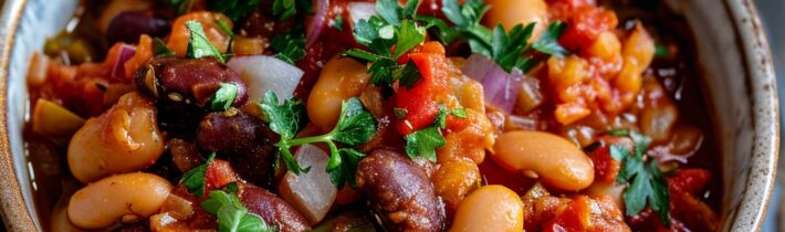 12 Healthy Bean Recipes