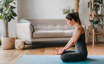 3 Tips to Get the Most Out of Your Home Yoga Practice