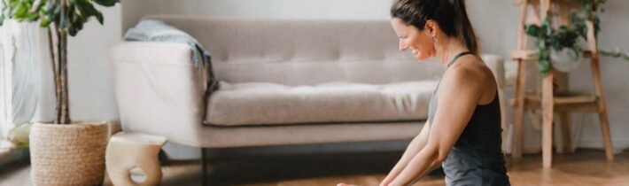 3 Tips to Get the Most Out of Your Home Yoga Practice