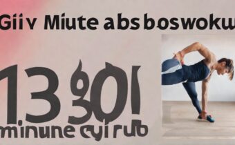 30-Minute Abs Workout