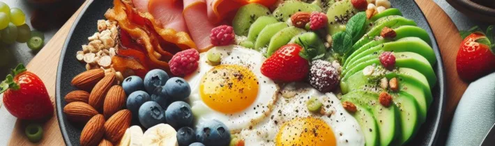 35 High-Protein Breakfasts to Help You Lose Weight