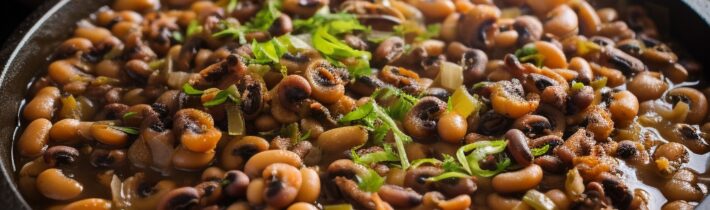 5 Black-Eyed Peas Recipes to Make ASAP for Good Luck