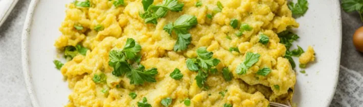 5 egg-free scramble recipes that still get hearty crispy edges every time