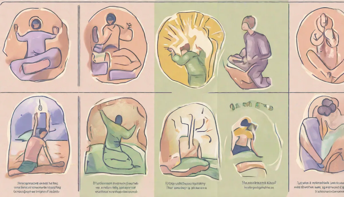 5 Stages of Healing From Trauma - Navigating the Recovery Journey