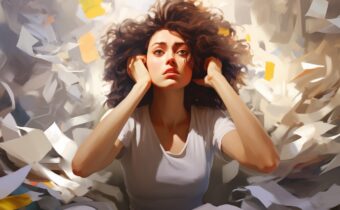 5 ways for an overachiever to start actually busting stress