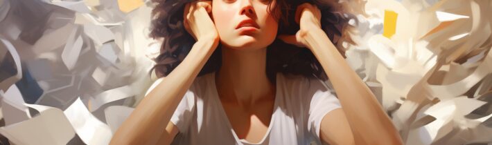 5 ways for an overachiever to start actually busting stress