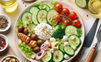 7-Day Mediterranean Diet Meal Plan