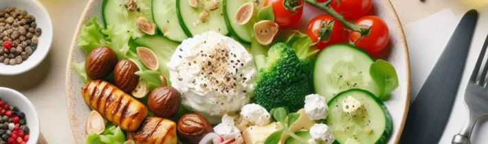 7-Day Mediterranean Diet Meal Plan