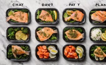 7-Day Pescatarian Meal Plan