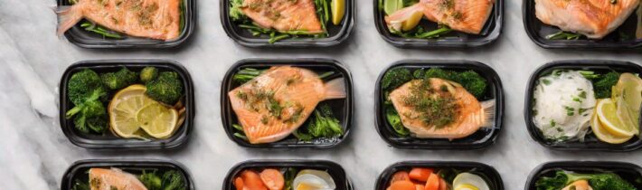 7-Day Pescatarian Meal Plan