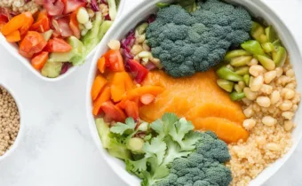 7-Day Pregnancy First Trimester Meal Plan Ideas, Recipes, and Prep