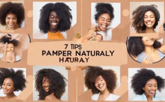 7 Tips to Pamper Your Hair Naturally