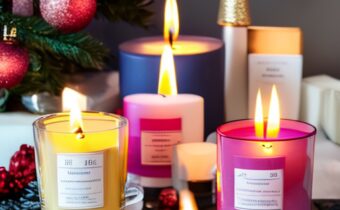 8 Super Chic (and Totally Non-Toxic) Candles to Gift This Season