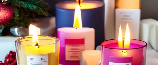 8 Super Chic (and Totally Non-Toxic) Candles to Gift This Season