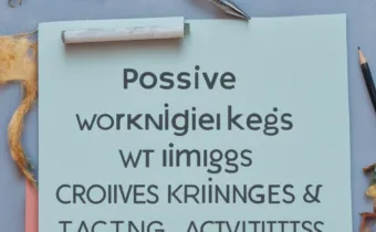 83 Positive CBT Training Techniques, Worksheets & Activities