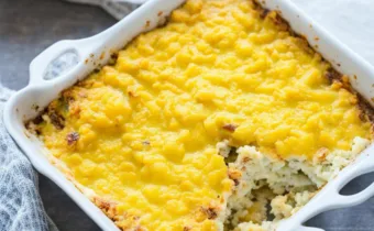 A Paleo Breakfast Casserole That’s Perfect for Meal Prep